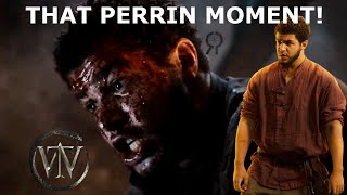 Lets Talk About That Perrin Moment in Episode 1 [upl. by Zipporah915]