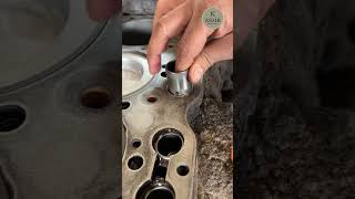 Valve lifter perfect ASMR Sound asmrsounds viralvideo viralshorts [upl. by Odrareg]