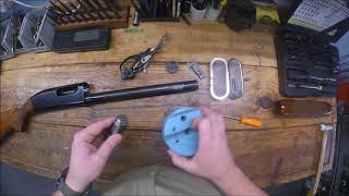 Remington 870 Disassembly [upl. by Martin794]