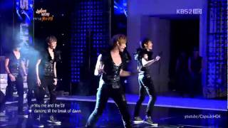 110917 UKISS  Neverland LIVE HQ [upl. by Iborian]