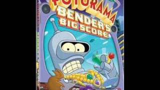 futurama benders big score [upl. by Percival]