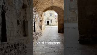 Ulcinj Montenegro [upl. by Nnaeiram]