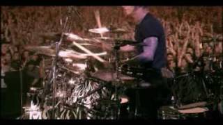 Godsmack Live  Drum Battle Sully Erna VS Shannon Larkin High Quality [upl. by Namya]