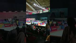 QF Indonesia International Challenge 2024 Rahmat H  Yeremia Erich VS Daniel E  Christopher 11 [upl. by Aidnyc461]