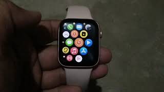 Apple Watch How to Download Apps  WhatsApp For Your Apple Watch [upl. by Bettine]