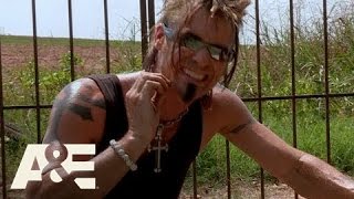 Billy the Exterminator Scorpions  AampE [upl. by Rodablas]