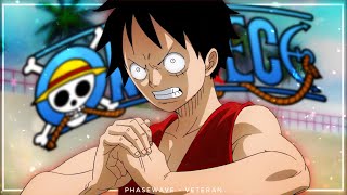 Zoro The Most LOYAL Straw Hat  4k AMVEDIT anime onepiece zoro luffy [upl. by Adnauqal]