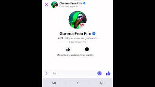 Garena Regala Los Puños 😡👻 humor freefire [upl. by Rumery346]