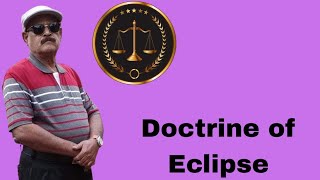 Doctrine of Eclipse [upl. by Epps]