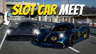 Slot Car Meet Part 5  Roblox [upl. by Siradal]