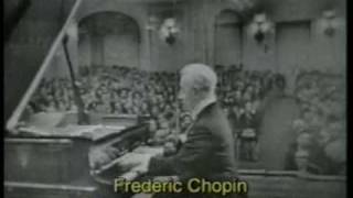 Artur Rubinstein plays Chopins Etudes Moscow 1 Oct 1964 [upl. by Ekaj354]