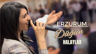 Gonca COŞKUN  Erzurum Düğün Halay [upl. by Nylitsirk585]