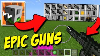 How to Get GUNS in Craftsman building Craft VERY EASY WAY [upl. by Diantha]