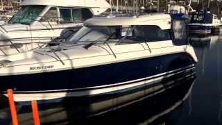 2002 Aquador 23 HT for sale with MGM Boats [upl. by Len]