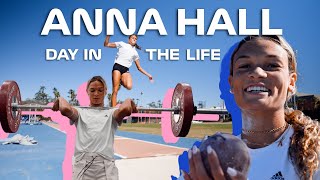 A Day In The Life Anna Hall [upl. by Adilen838]