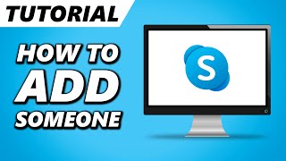 How to Add Someone on Skype Full Guide 2025 [upl. by Asiar851]