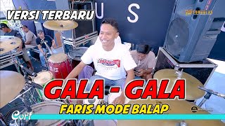 GALAGALA TERBARU FARIS KENDANG MAHESA MUSIC [upl. by Doolittle855]