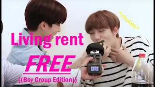 Kpop funny moments that live rent free CHONKY Edition [upl. by Reyem]