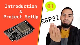 Introduction to ESP32 Board  Getting Started  Step by Step [upl. by Valdes]