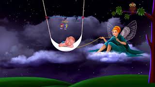 Ninulla për foshnje ❤ Lullaby for Babies in Albanian ❤ AlbanianFairyTales [upl. by Arv]