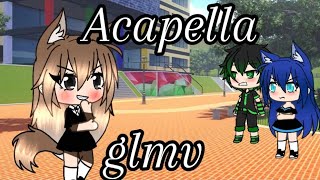 Acapella GLMV Tradução Gacha music songs [upl. by Nanji]