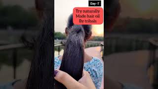 adivasi hair oil review tamil haircare [upl. by Leizo]