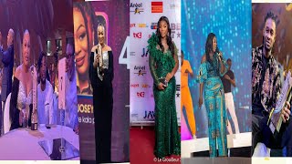 JOSEY ROSELINE LAYO AU JALY AWARDS [upl. by Erdied]