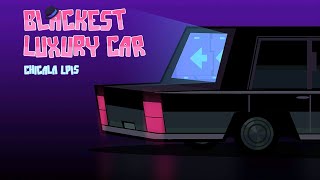 Muse DashCytus IIBOFU2017 Blackest Luxury Car  Chicala Lpis 【音源】 【高音質】 [upl. by Cadmar]