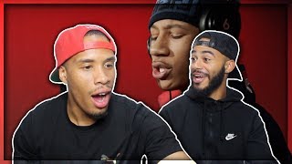 TEKKY WID IT 🔥 🔥🔥 DIGGA D  Fire In The Booth  REACTION [upl. by Hertz]