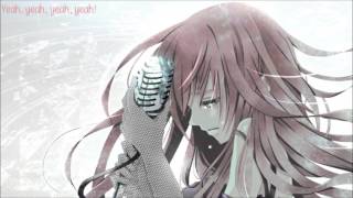 Keep Holding On  Nightcore Lyrics [upl. by Nauqan965]