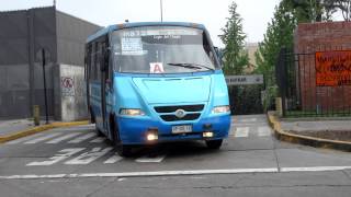 Metalpar Pucara 2000  Mercedes Benz  Metrobus [upl. by Inuat]