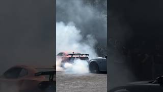 Camaro🔥❤️drift sportscar burnout camaro dodge srt musclecars viral [upl. by Lana483]