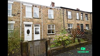 Virtual Tour FOR SALE Mordue Terrace Annfield Plain Stanley DH9 7UP [upl. by Silliw]