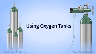 Using Oxygen Tanks [upl. by Eyde]