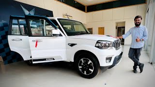 2024 Mahindra Scorpio Classic S11 9 STR  13 Lakh Top Model ❓ Full Detail  Dabangg SUV 🔥 scorpio [upl. by Anuahsal341]