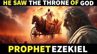 EZEKIEL THE STORY OF THE PROPHET WHO SAW THE THRONE OF GOD  biblestories [upl. by Quickel]