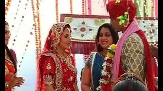 Balika Vadhu  Twist in VivekSanchi wedding  Bollywood Country Videos [upl. by Nisay228]