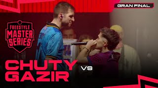 Chuty vs Gazir  LA GRAN FINAL  FMS España 2023  FMSFinals [upl. by Hamon]