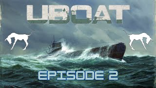 UBoat  Mare Nostrum  Episode 2 The Shores of Malta [upl. by Atnwahsal]