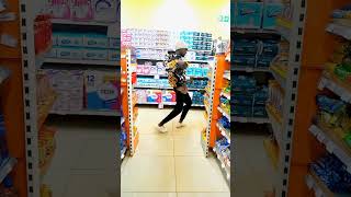 FRIDAYY  BADDEST IN THE ROOM DANCE CHOREOGRAPHY BY AMOH DE GREAT dance trending foryou [upl. by Na]