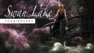 Swan Lake  Tchaikovsky  slowed down  1 hour [upl. by Yrtnahc434]