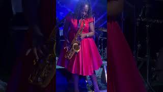 OH HOLY NIGHT PERFORMANCE Saxophone Version [upl. by Lark86]