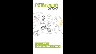 Ingénieur EiCnam Génie Électrique amp ses parcours [upl. by Redmund]