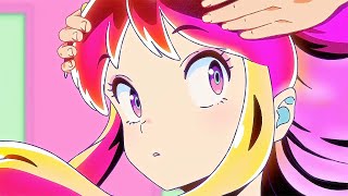 「Creditless」Urusei Yatsura 2022 OP  Opening 2「UHD 60FPS」 [upl. by Aynek]