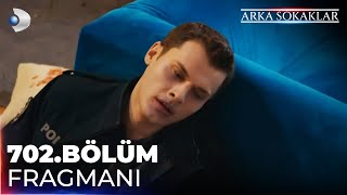 Arka Sokaklar 702 Bölüm Fragmanı DMediaProduction kanald ​ [upl. by Sartin693]