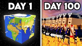 Events of History In Minecraft [upl. by Monk]