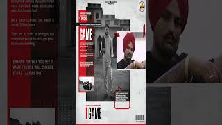 Game  Shooter Kahlon amp Sidhu Moose Wala bestpart viralshorts song new shorts game youtube [upl. by Bussy]