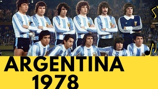 The 1978 FIFA World cup [upl. by Feldt887]