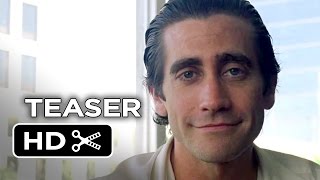 Nightcrawler Official First Look Teaser 2014  Jake Gyllenhaal Movie HD [upl. by Asreht]