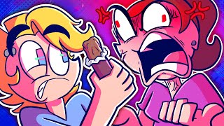 My Candy Made People Angry [upl. by Noxaj]